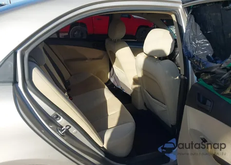 2009 Hyundai Sonata Gls from USA, damaged, VIN 5NPET46C29H483075